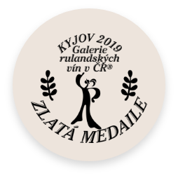 Zlatá medaile Kyjov 2019